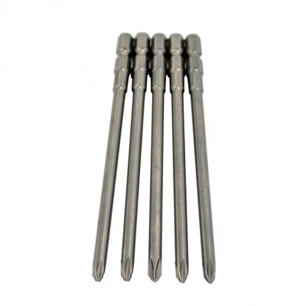 Makita A-16536 - 5-Pack Replacement Bits for Autofeed Screwdrivers BFR450 Drill/Driver Accessories